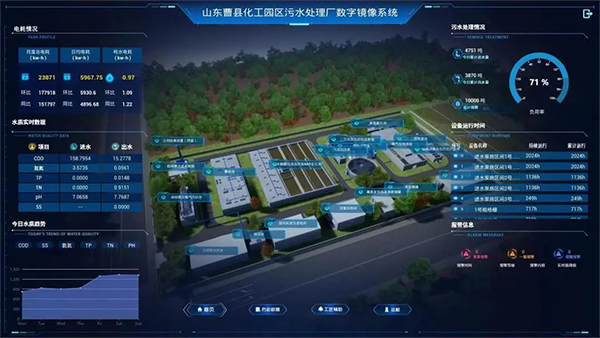 深水海納集團榮獲兩化融合管理體系AA級評定，智能水務系統(tǒng)開發(fā)再上新臺階