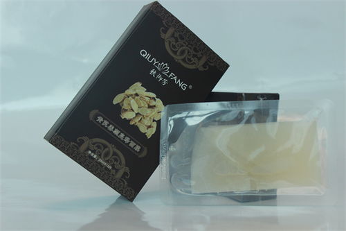 秋芳養(yǎng)顏 中藥面膜的魅力與商機